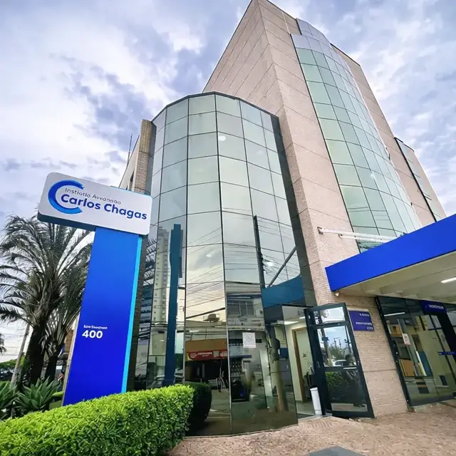 Hospital e Maternidade Carlos Chagas